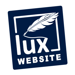 lux website logo