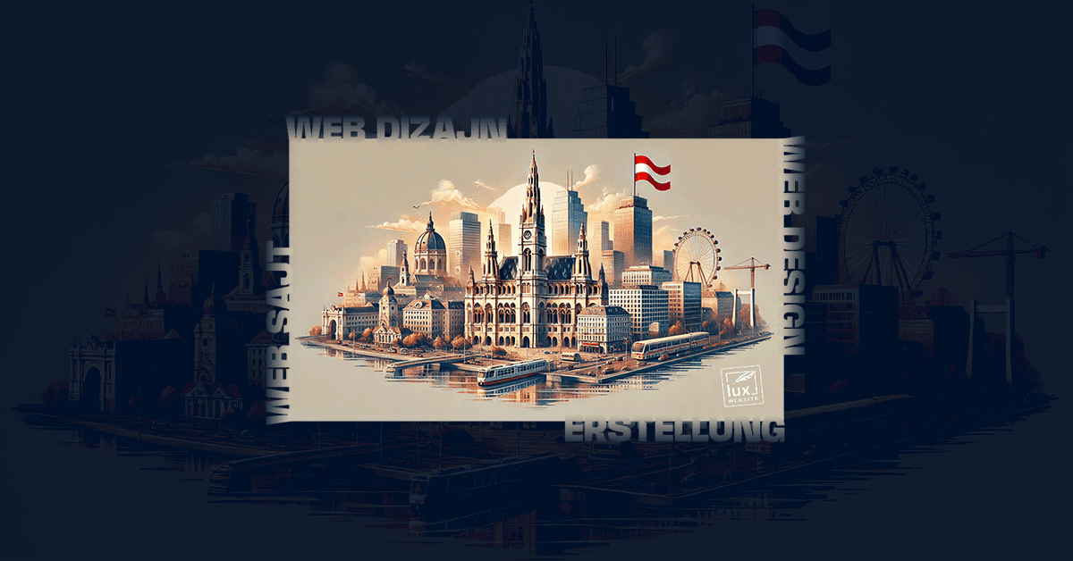 Izrada web sajta u Austriji